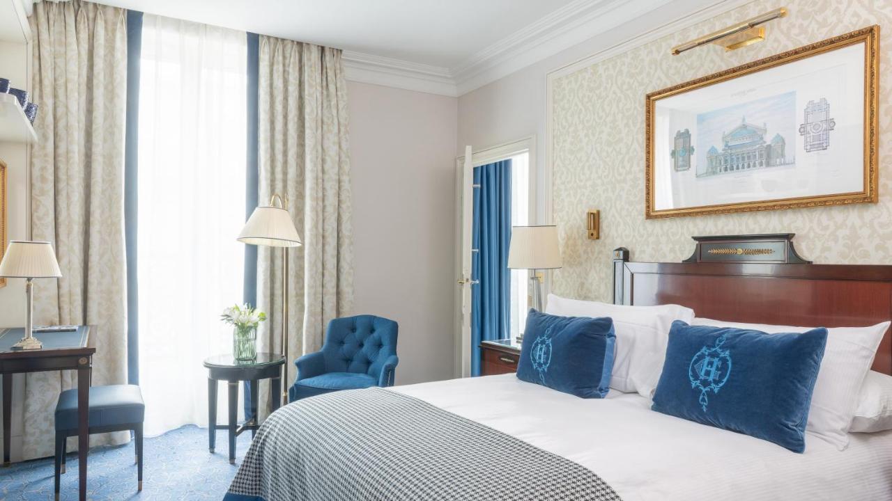 Intercontinental Le Grand By Ihg 5* Paris